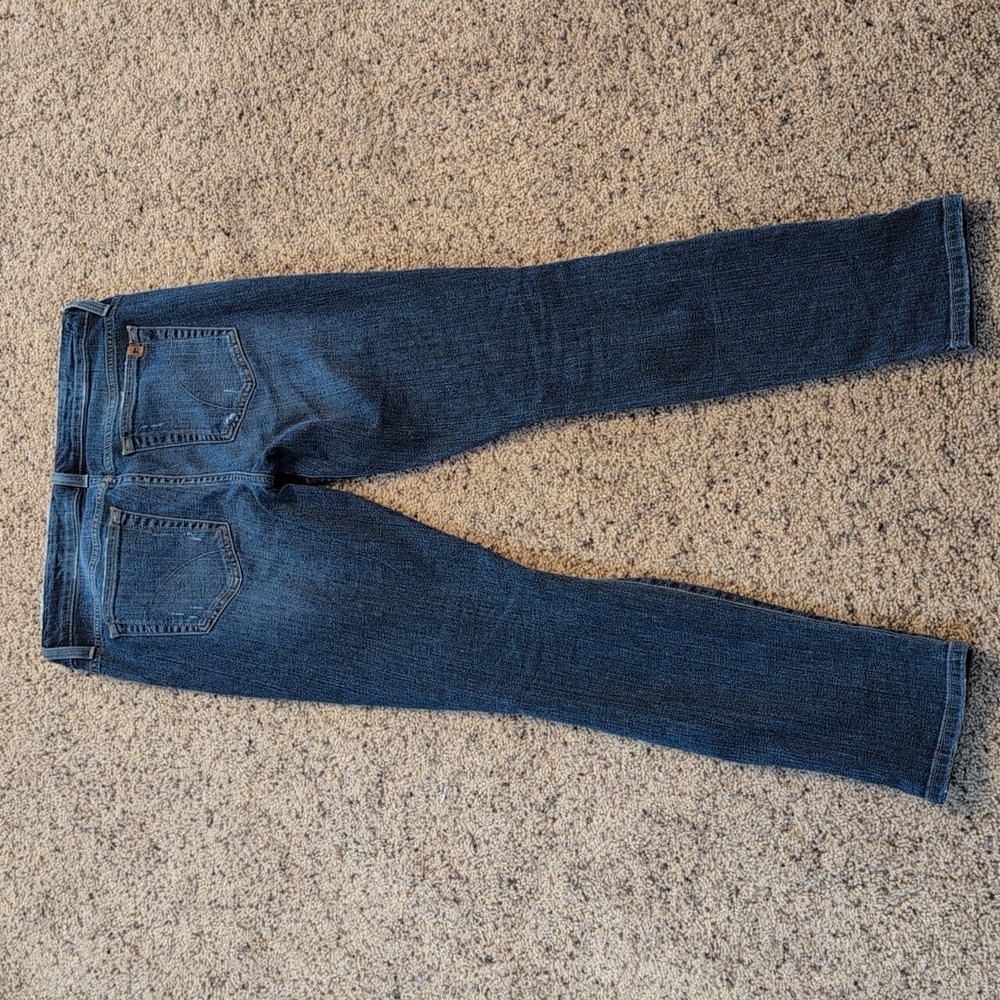 Joe's Ripped Denim Jeans
